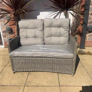2 seater bench